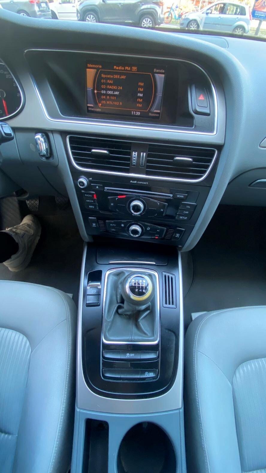 Audi A4 Avant 2.0 TDI 120 CV Ambiente