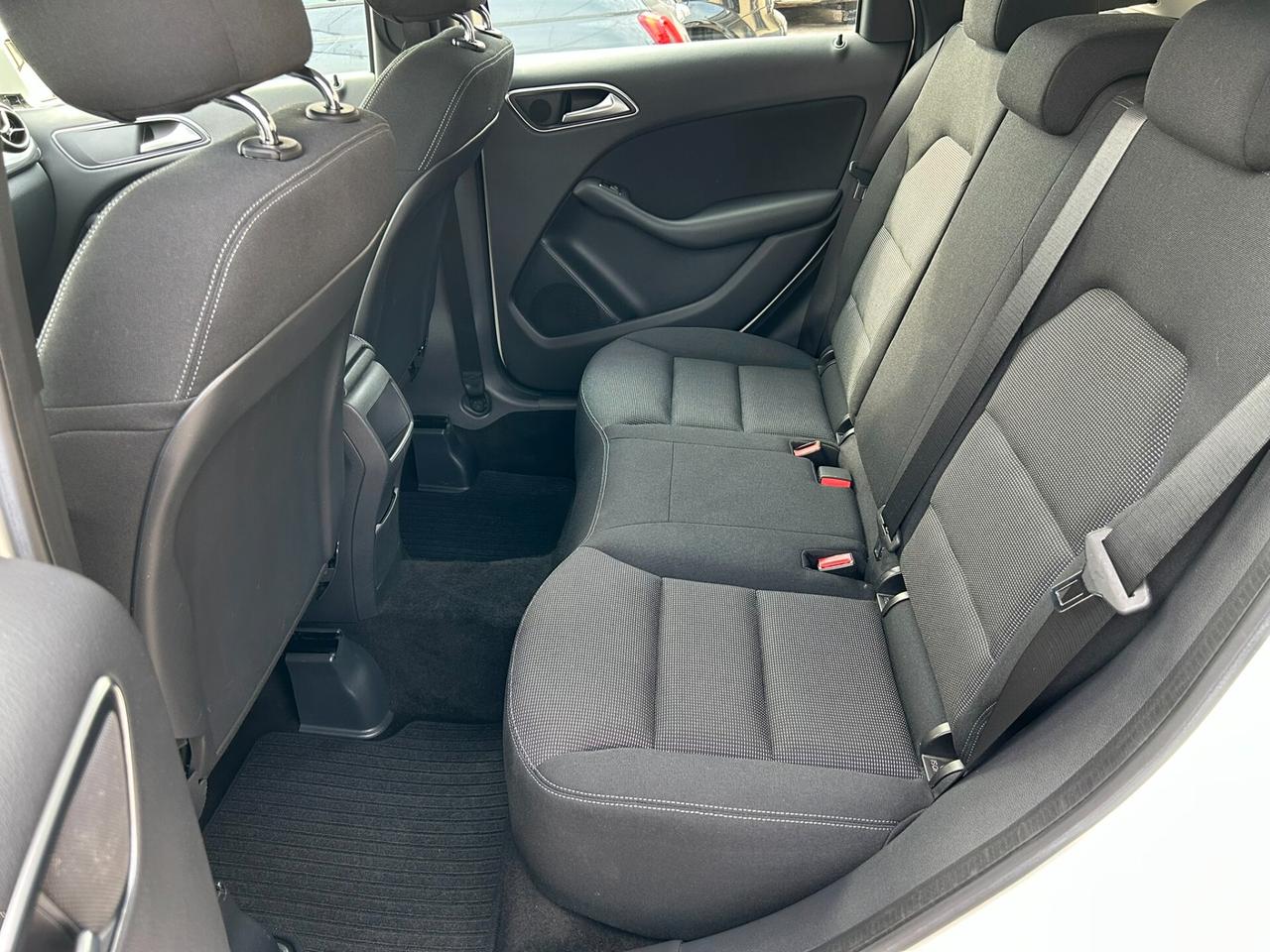 MERCEDES B180 CDI 109CV Executive - GANGIO TRAINO