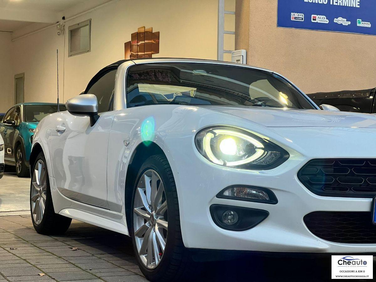 FIAT - 124 Spider - 1.4 MultiAir AT6 Lusso