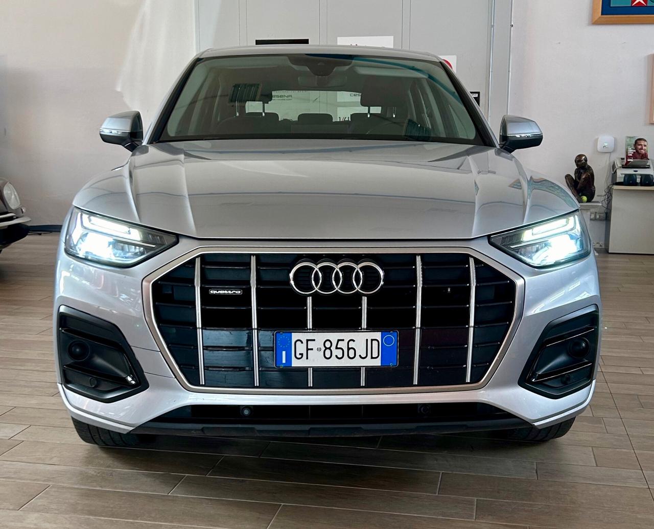 Audi Q5 SPB 40 TDI quattro S tronic S line plus