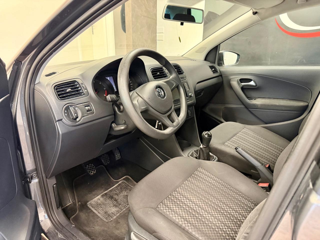 Volkswagen Polo 1.4 TDI 5p. Trendline BlueMotion Technology