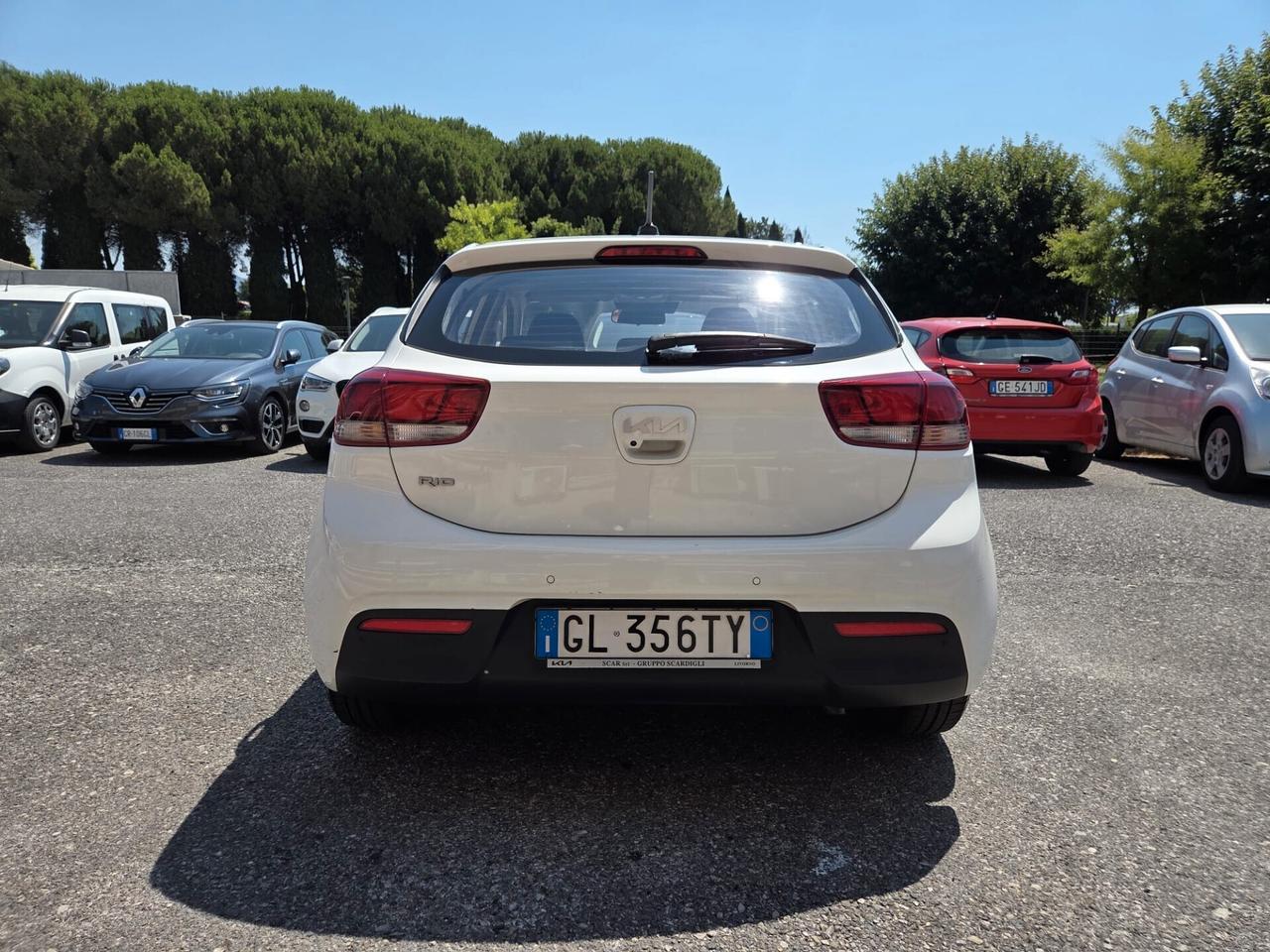 Kia Rio 1.2 DPi 82 CV EcoGPL Style