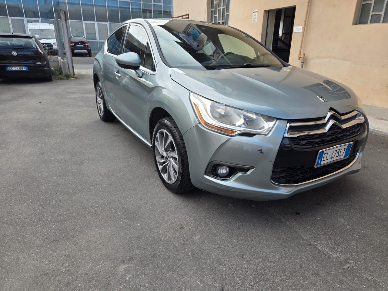 Ds DS4 4 1.6 e-HDi 110 airdream Business