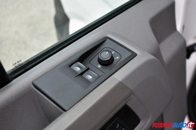 VOLKSWAGEN Crafter 50/35 2.0 TDI 122CV L3 DOPPIA CABINA CASSONE FISSO