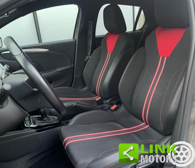 OPEL Corsa GS Line CINGHIA DISTRIBUZIONE sostituita