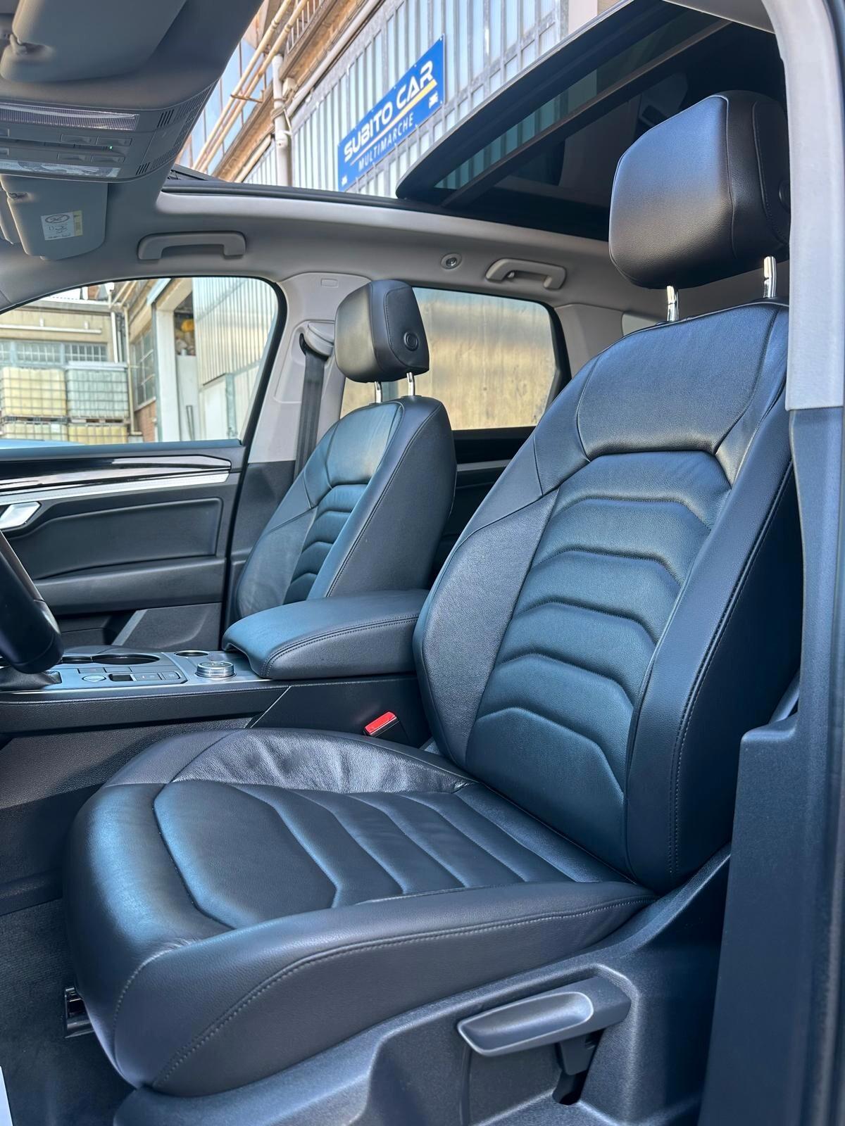 Volkswagen Touareg 3.0 V6 TDI SCR TETTO APRIBILE INTERNI IN PELLE CERCHI DA 20"