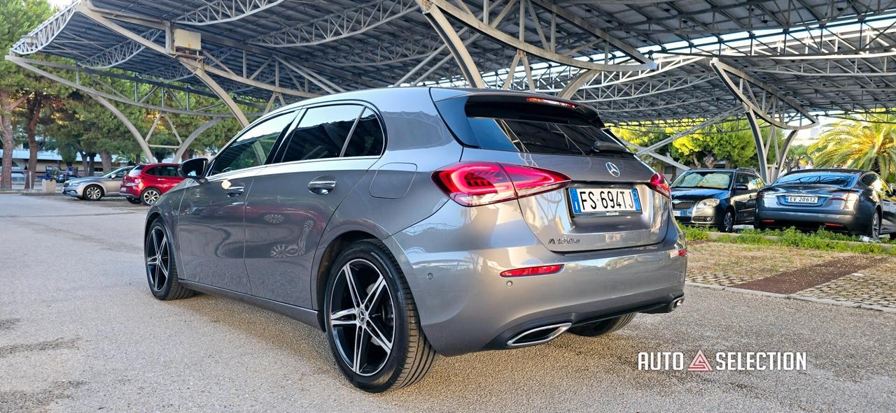 Mercedes Classe A. (Ok.Neopatentati)
