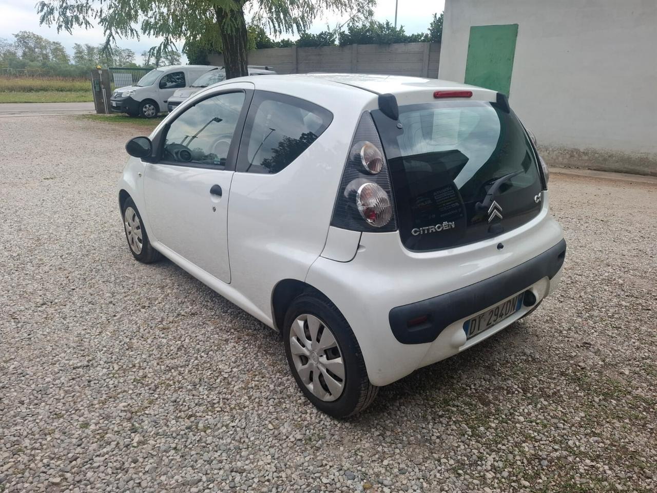 Citroen C1 1.0 3 porte airdream DeeJay 68 Cv (50Kw)