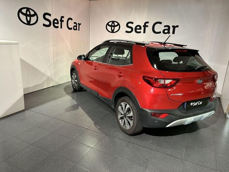 KIA Stonic Stonic 1.2 DPI ECO GPL Style