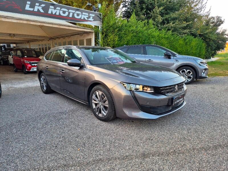 PEUGEOT 508 2ª serie 508 BlueHDi 130 Stop&Star...