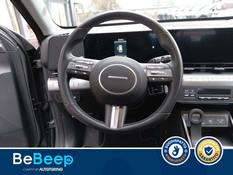 Hyundai Kona 1.6 GDI HEV XTECH 2WD 129CV DCT