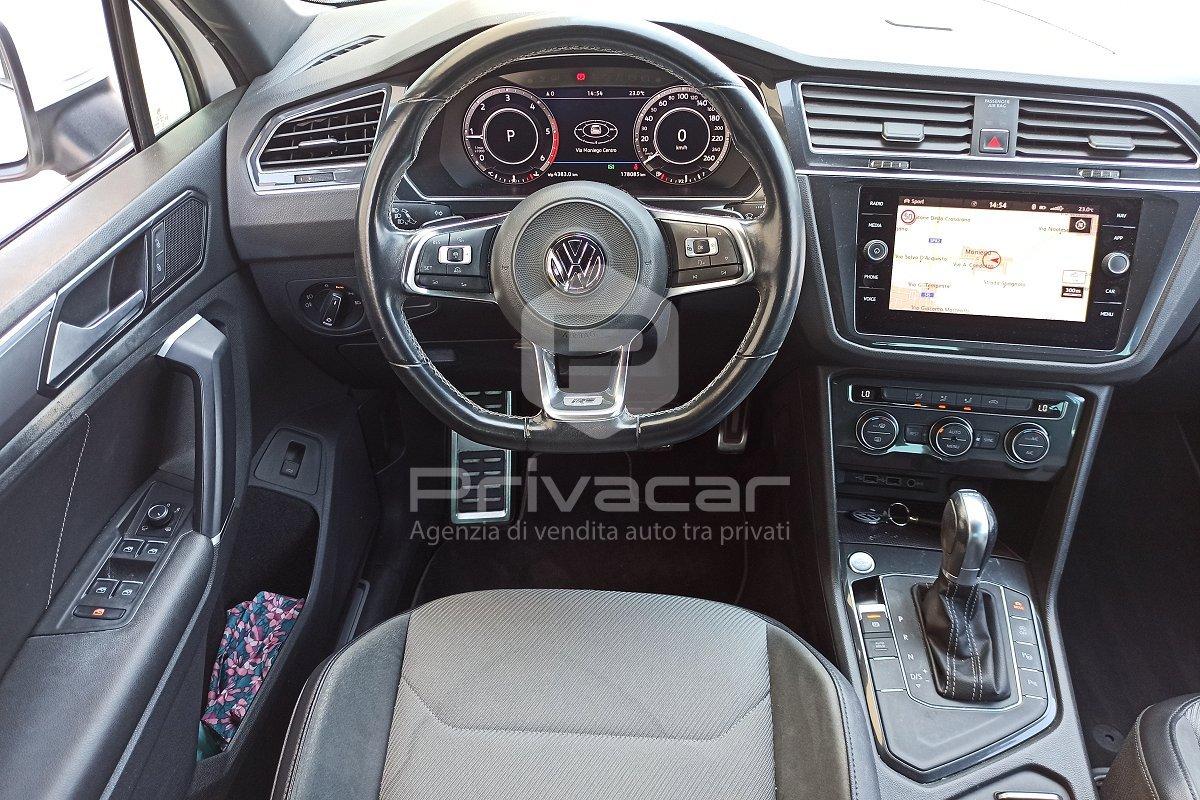VOLKSWAGEN Tiguan 2.0 TDI SCR DSG Sport BlueMotion Technology