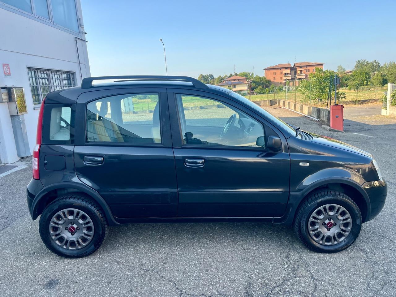 Fiat Panda 1.2 4x4 Climbing 2004 112.000km