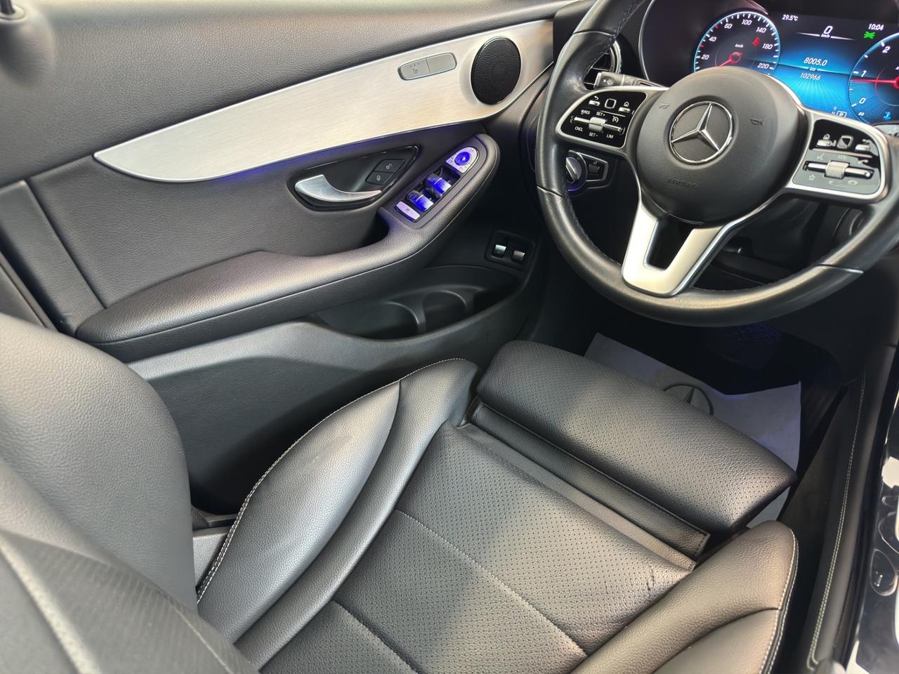 Mercedes-benz GLC 220 d 4Matic Sport