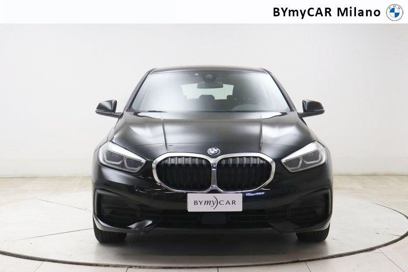 BMW Serie 1 5 Porte 116 d SCR Business Advantage DCT