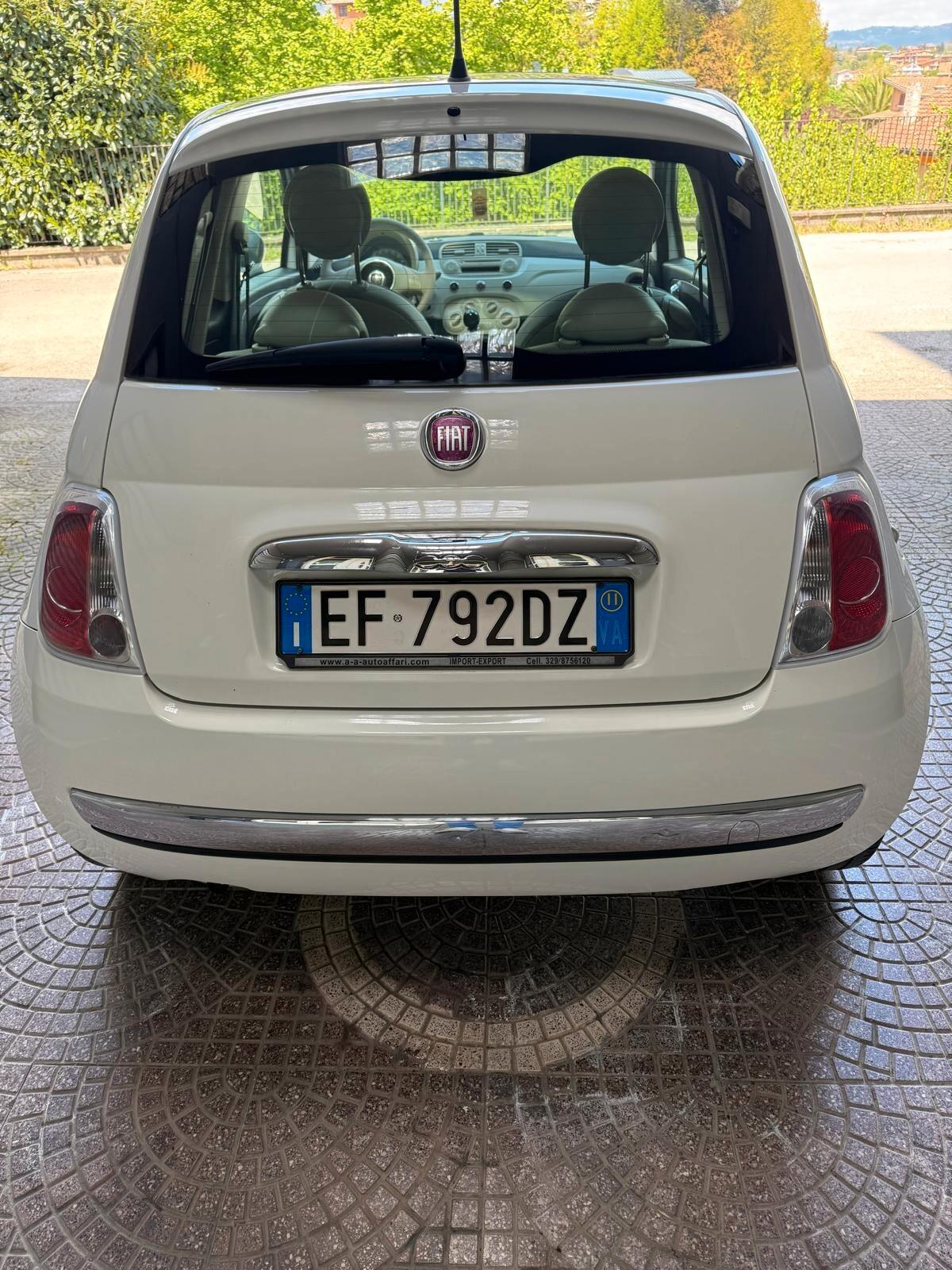 Fiat 500 1.2 Lounge