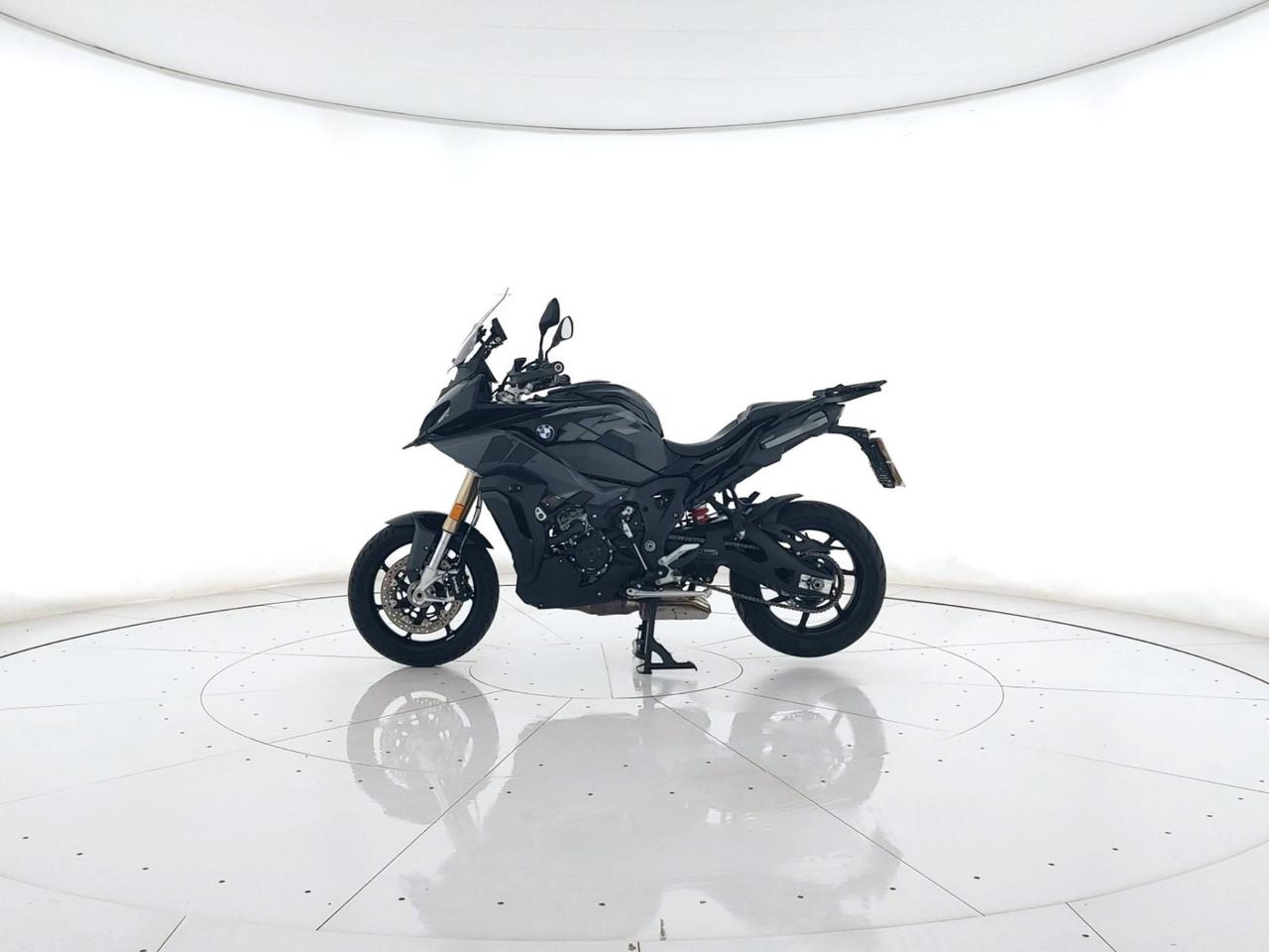 BMW S 1000 XR TRIPLE BLACK 2.500KM+C17"