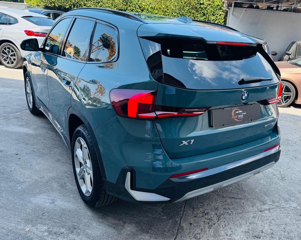 Bmw X1 sDrive 18i Msport