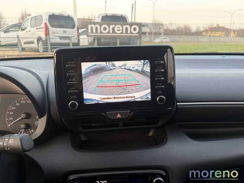 Toyota Yaris 1.5 hybrid Active