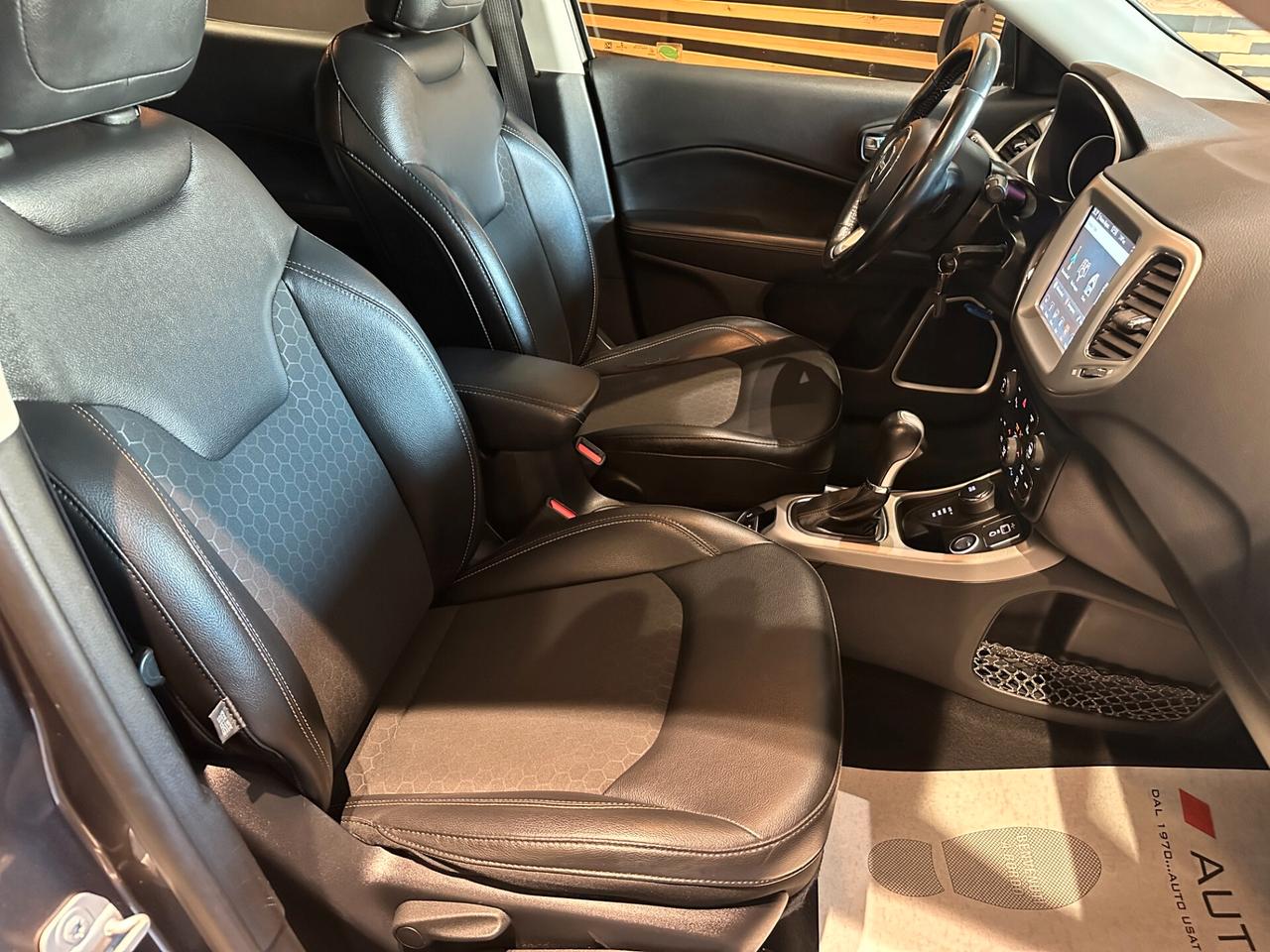 Jeep Compass 2.0 Multijet II aut. 4WD Longitude