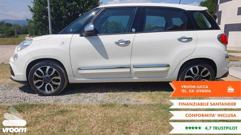 FIAT 500L 500L 1.4 95 CV Mirror