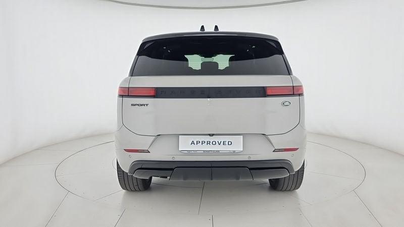Land Rover RR Sport 3.0D l6 249 CV Dynamic SE