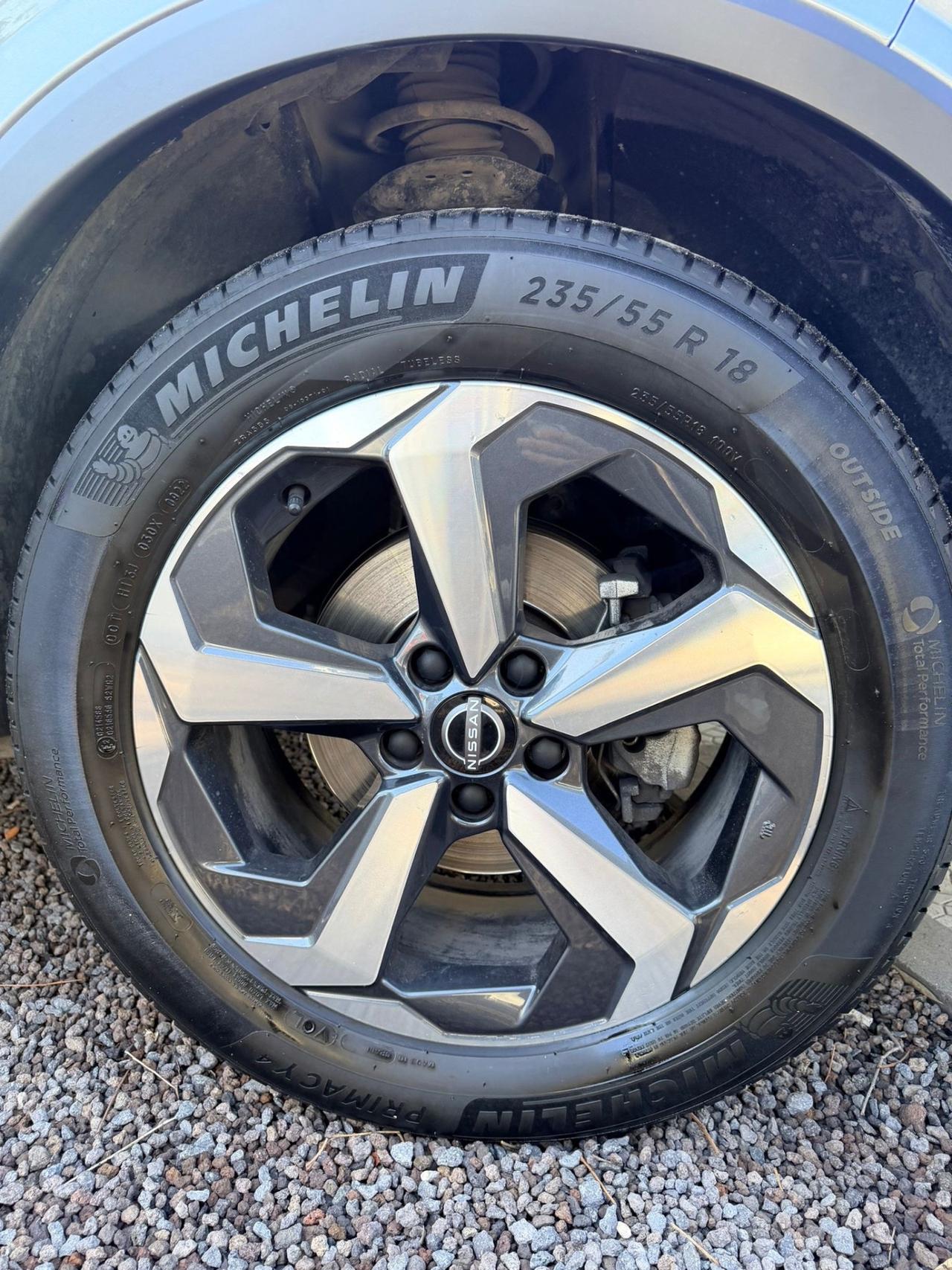 Nissan Qashqai MHEV 140 CV Tekna