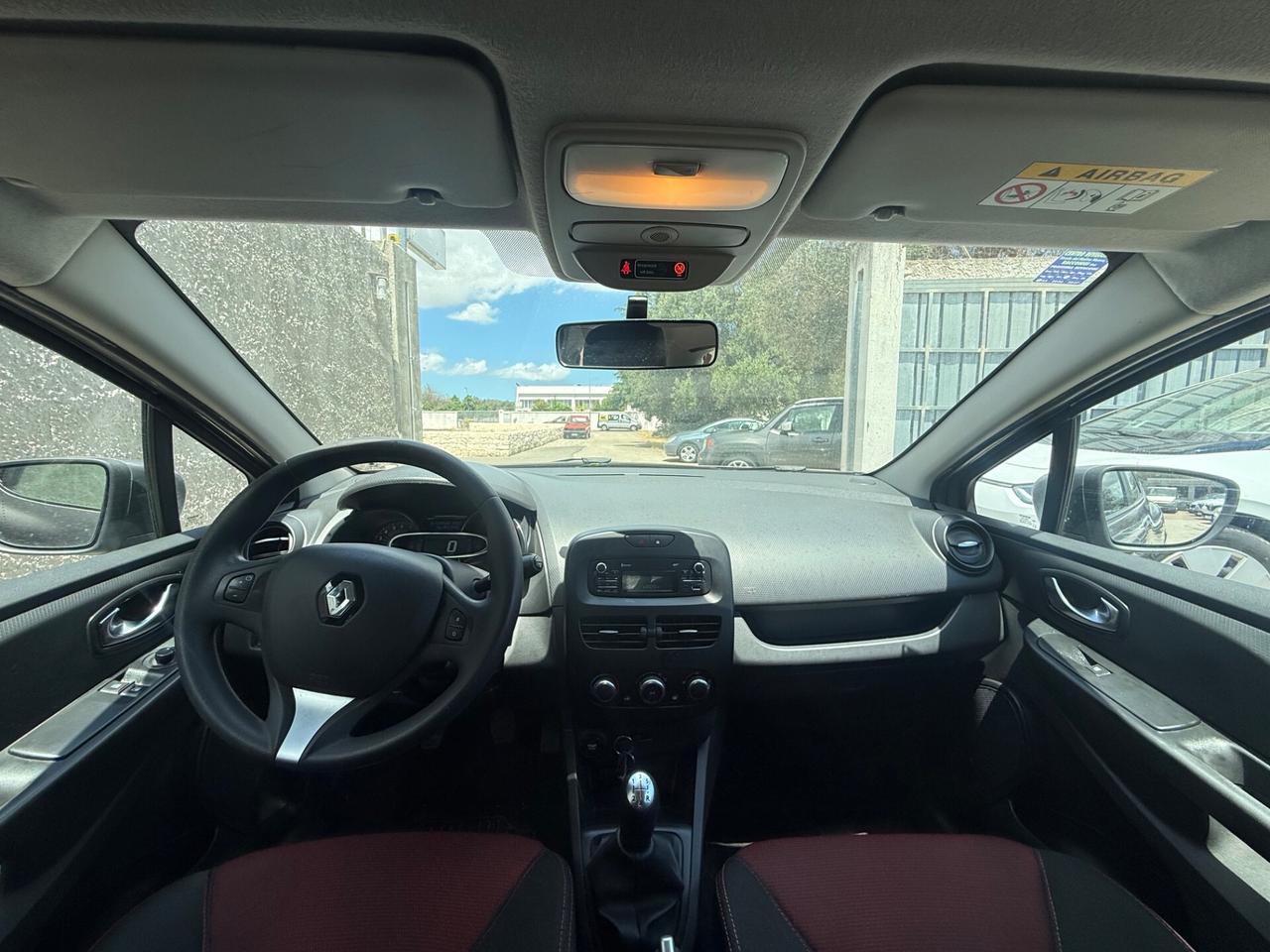 Renault Clio 1.2 75 CV BENZINA 5P. ,Clima,Bluetooth,ecc.
