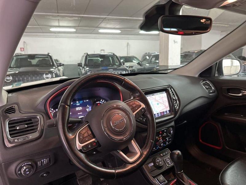 Jeep Compass 1.3 TURBO T4 PHEV TRAILHAWK 4XE AT6
