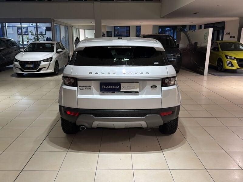 Land Rover Range Rover Evoque Range Rover Evoque 2.2 TD4 5p. Dynamic