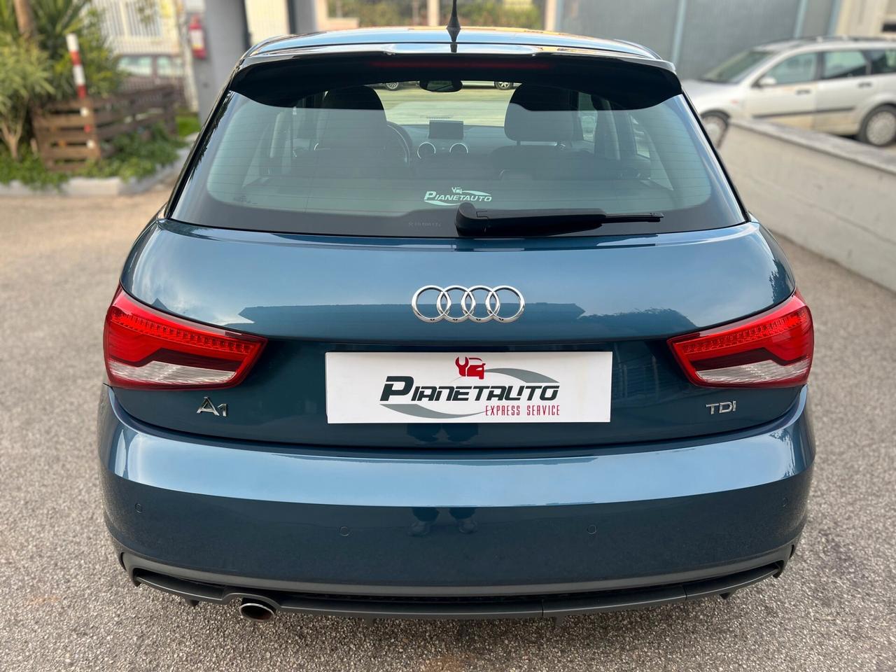 Audi A1 SPB Sportback 1.4 tdi 90cv Sport S-LINE OK NEOPAT.