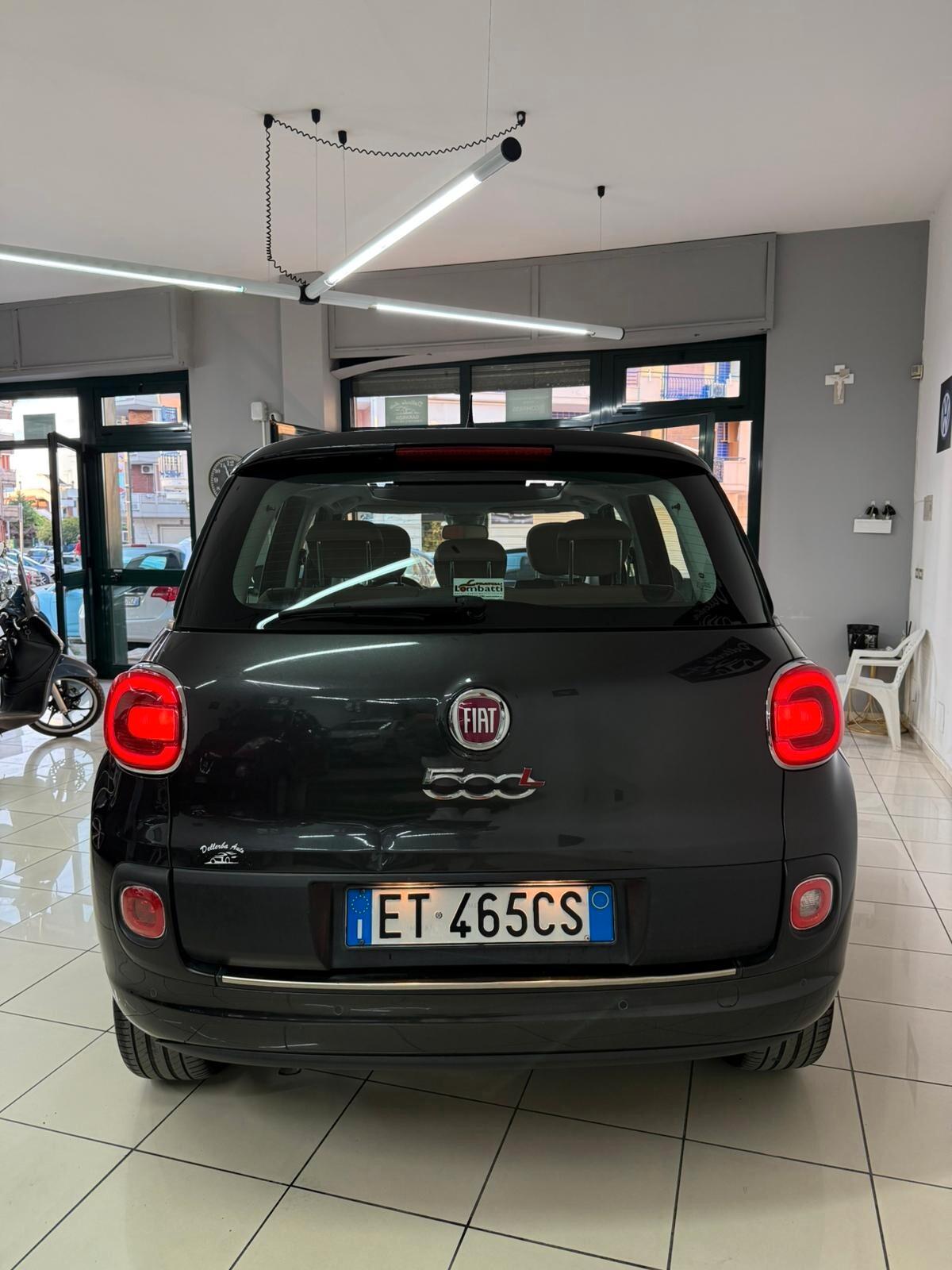 Fiat 500L 0.9 TwinAir Turbo Natural Power Lounge