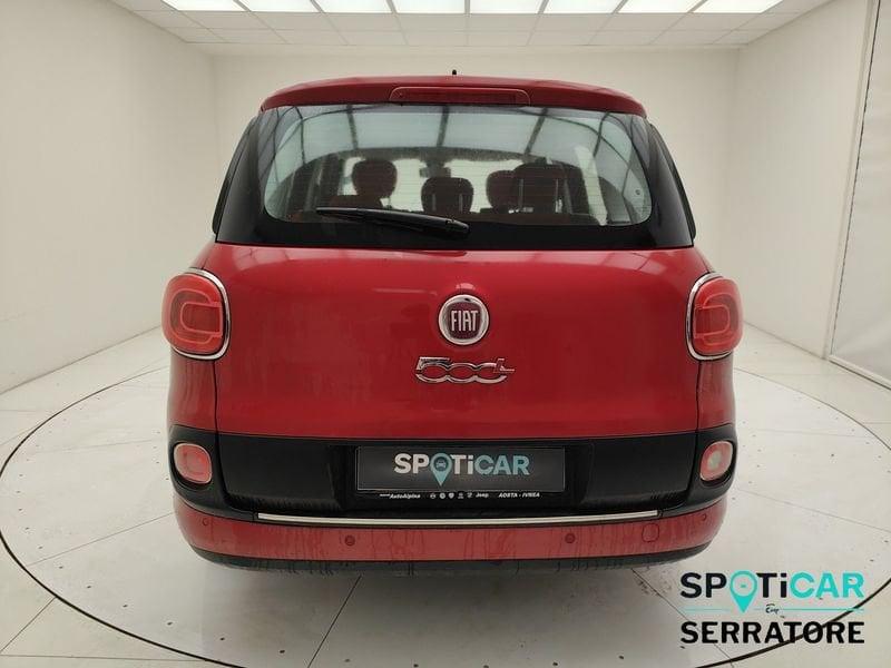 FIAT 500L Living 1.6 mjt Lounge 105cv