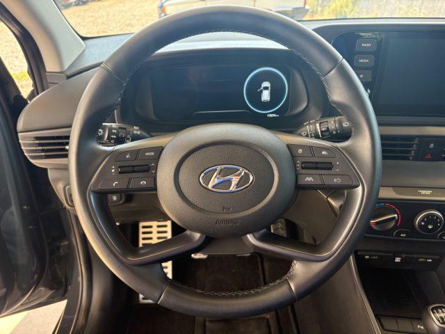 HYUNDAI Bayon 1.2 MPI MT XLine PRONTA CONSEGNA OK NEOP