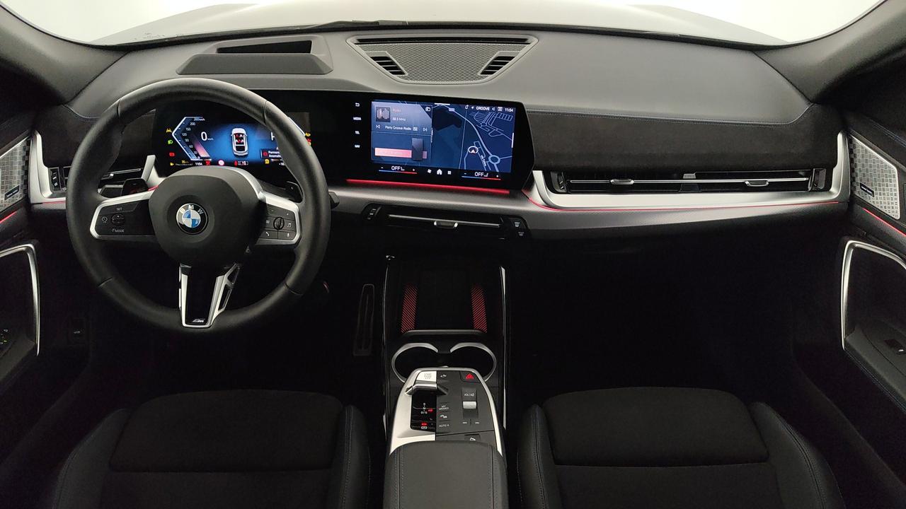 BMW X2 U10 - X2 xdrive 20d 48V MSport Pro auto