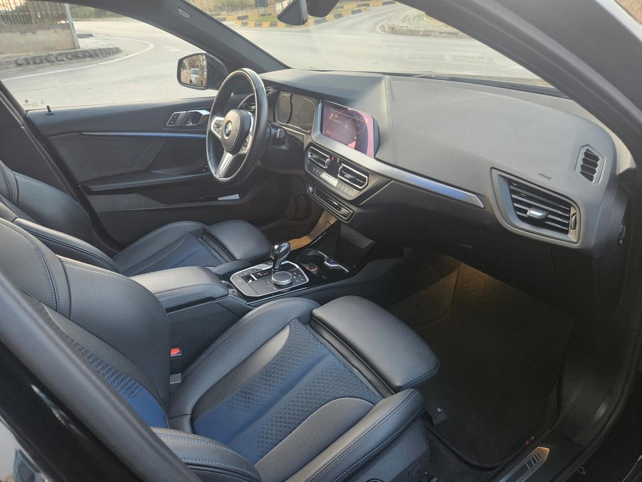 BMW Serie1 116d Msport AUTOMATICA FULL IVA ESPOSTA