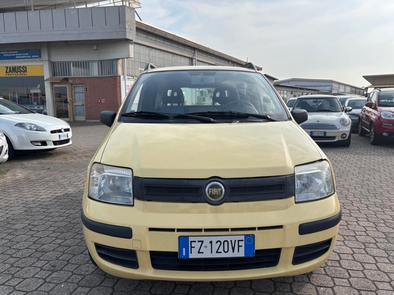 Fiat Panda 1.2 Alessi