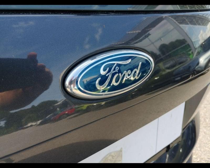Ford S-Max I 2006 2.0 tdci Titanium dpf