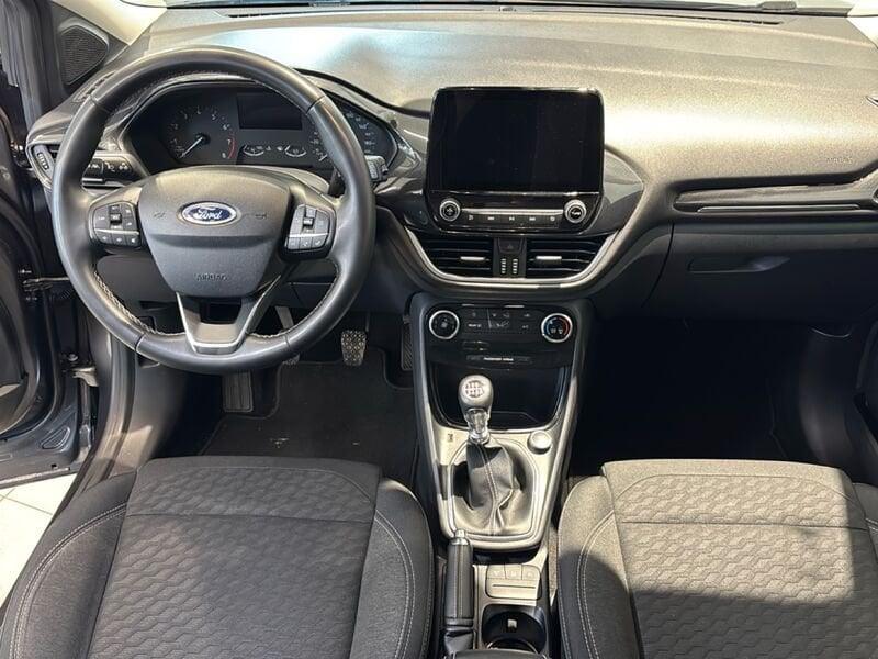 Ford Puma 1.0 Ecoboost Hybrid 125CV Titanium