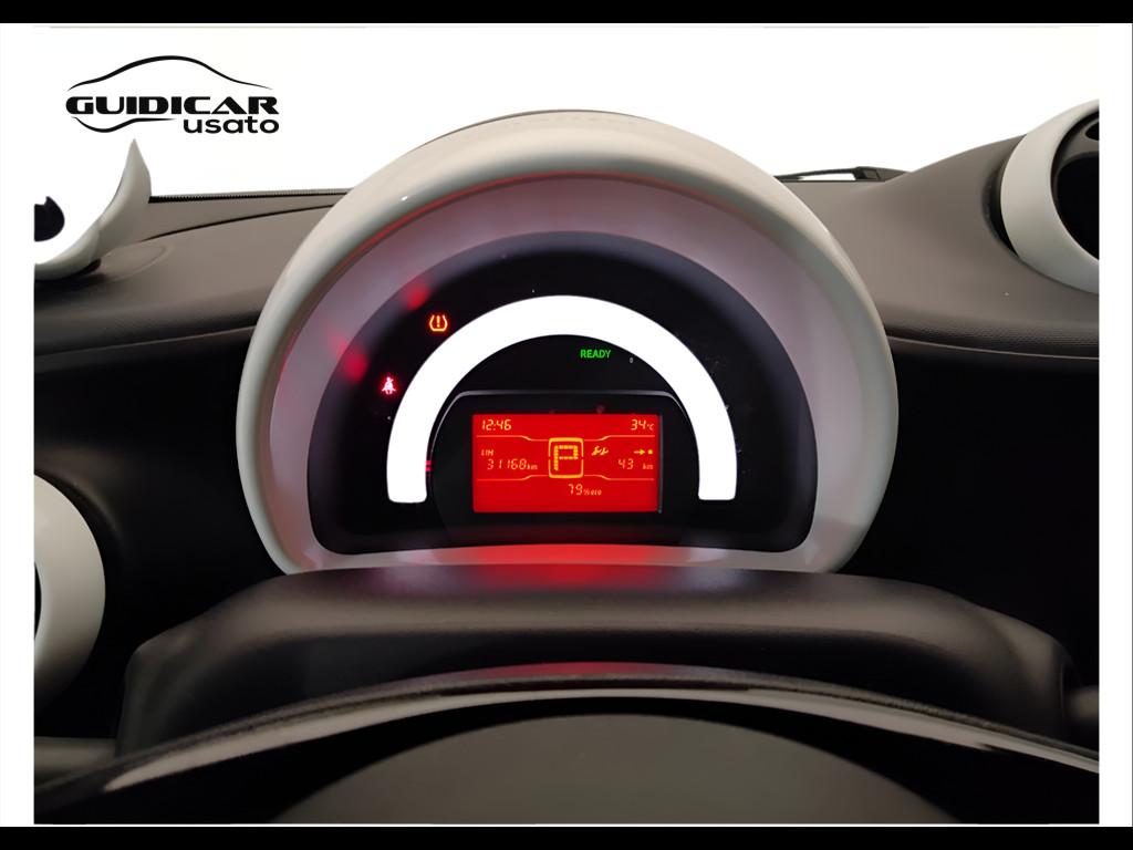 SMART Fortwo III 2015 - Fortwo eq Youngster my19