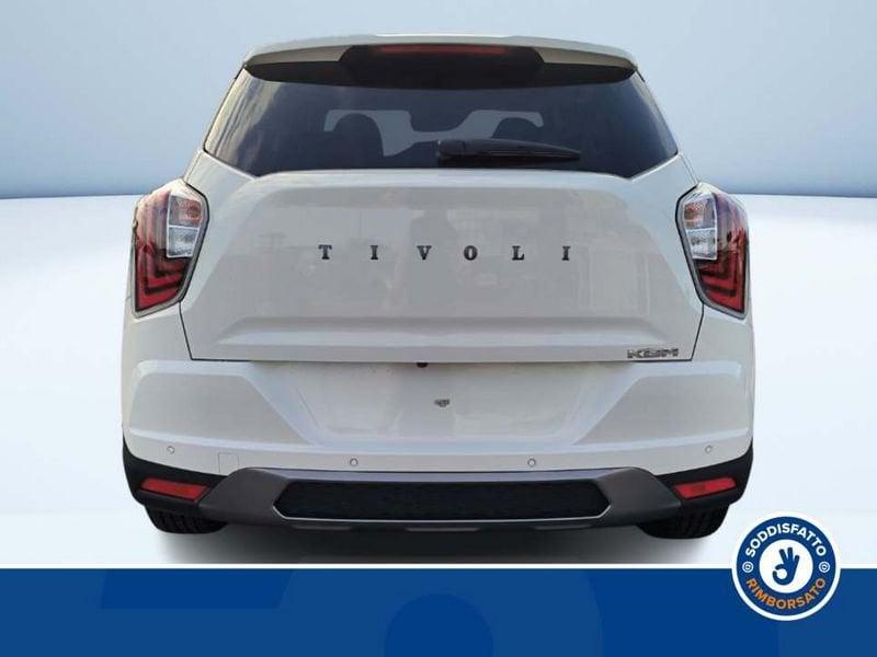 KGM Tivoli Luxury 1.5 Turbo GDI 163 CV - GPL