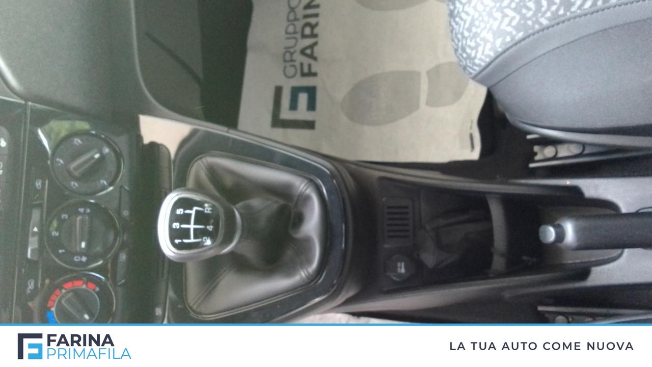 LANCIA Ypsilon III 2015 - Ypsilon 1.2 Elefantino Blu ecochic Gpl 69