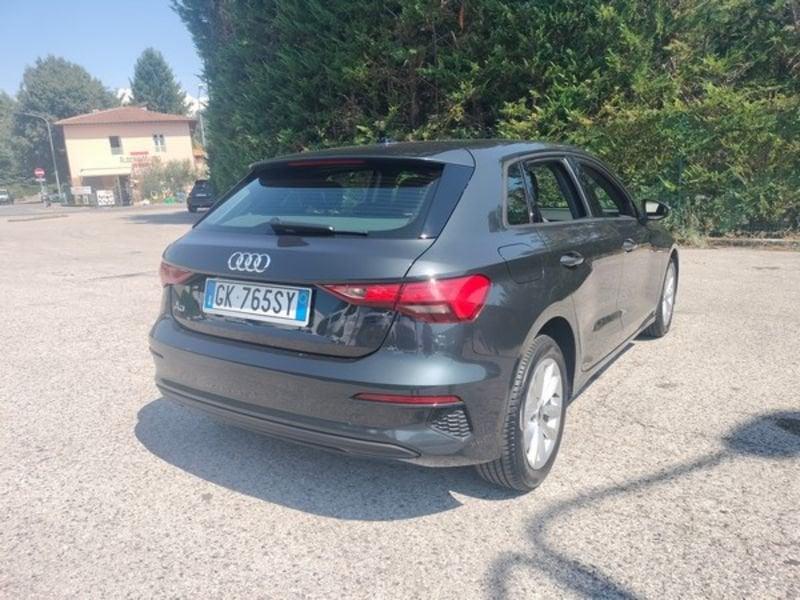 Audi A3 A3 SPB 30 TDI S tronic Business
