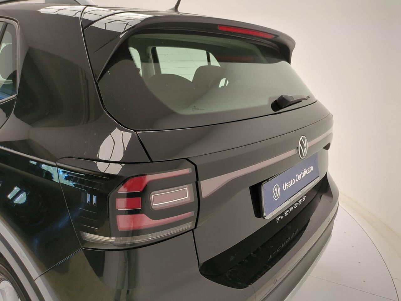 Volkswagen T-Cross 1.0 TSI 110 CV Style