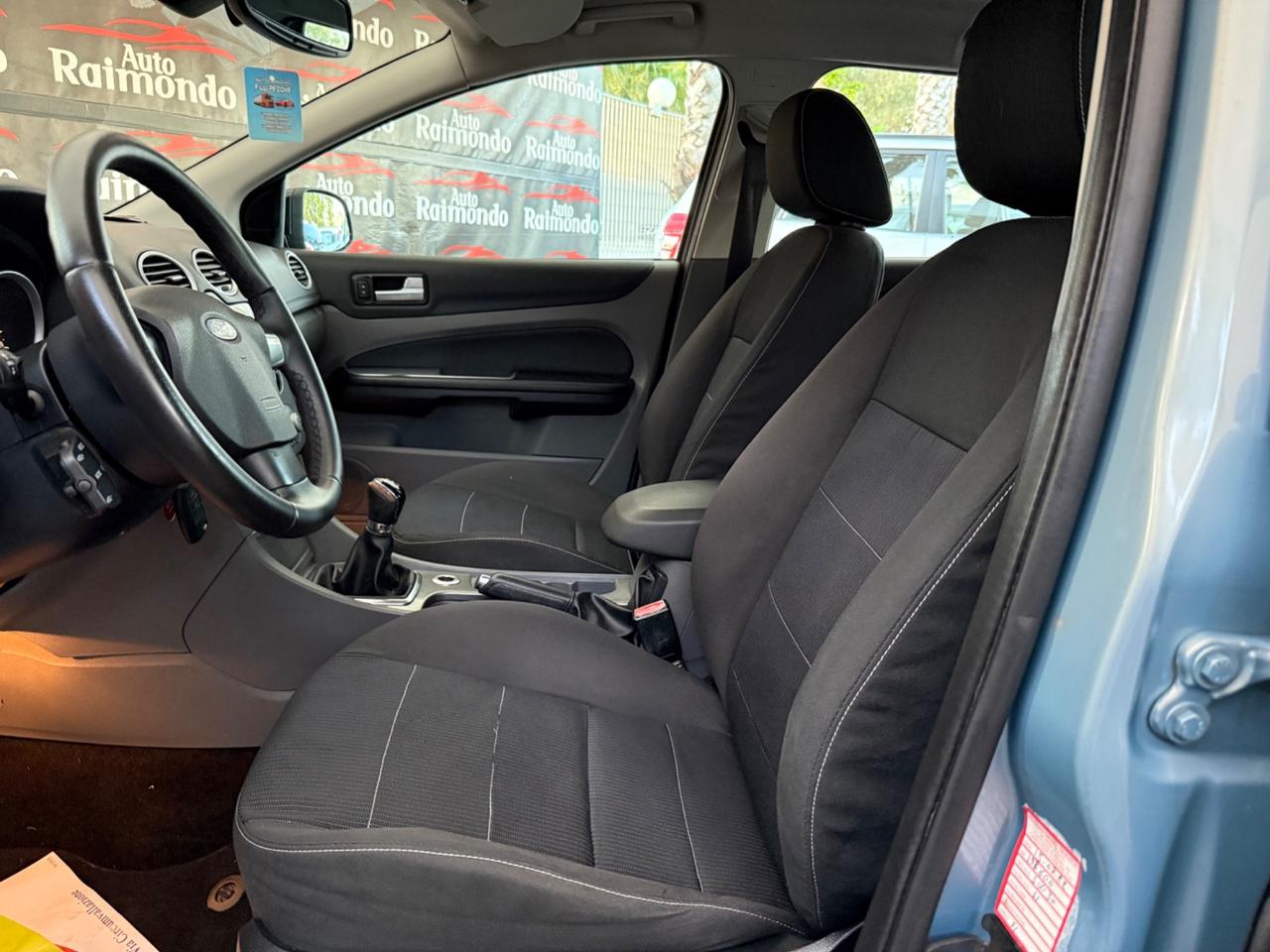 Ford Focus 1.6 TDCi (90CV) Station Wagon