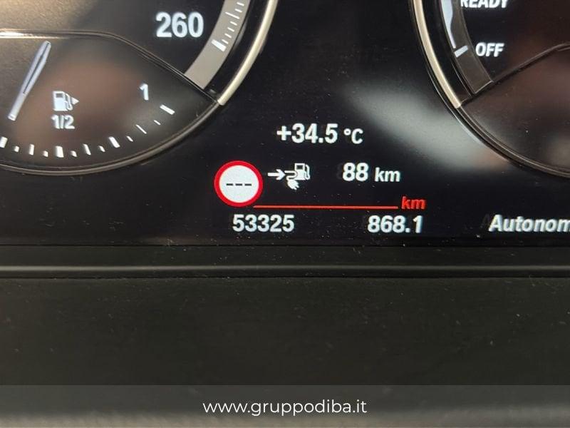 BMW X2 F39 Benzina xdrive25e Business X auto