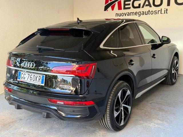 AUDI Q5 SPB 40 TDI quattro S tronic Business Advanced