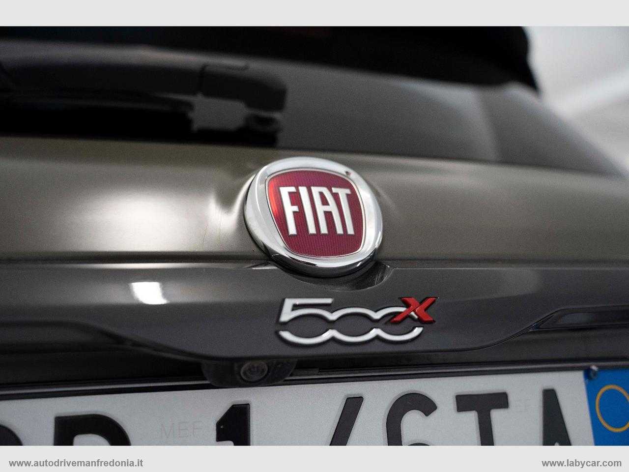FIAT 500X 1.0 T3 120 CV S-Design Cross