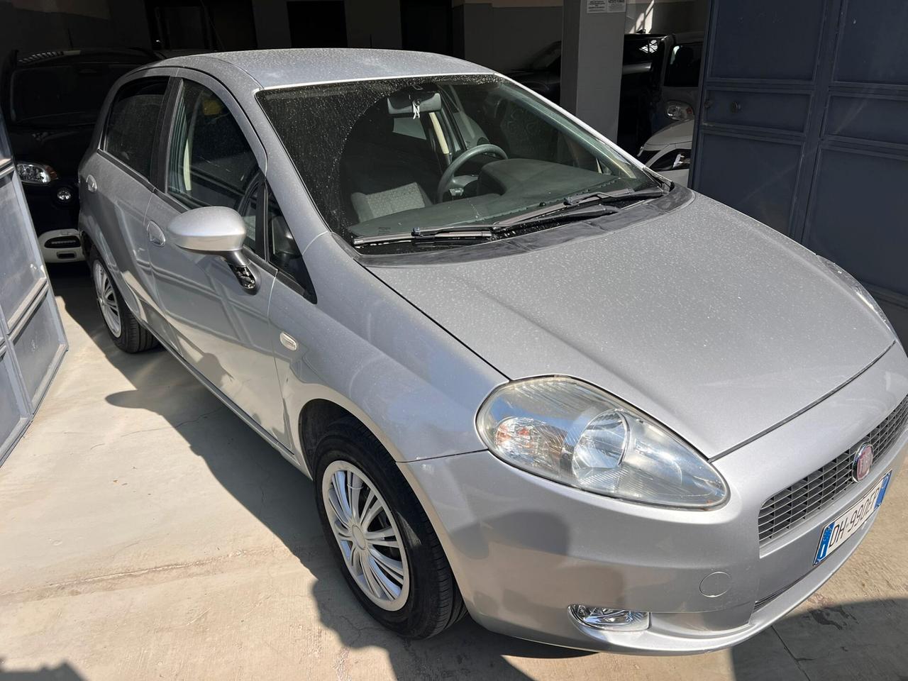 Fiat Grande Punto 1.3 MJT 75 CV 5 porte Dynamic