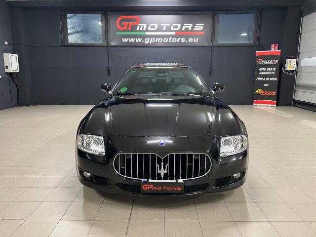 MASERATI Quattroporte 4.7 S 430CV Automatic SOLO 42000KM ! PARI AL NUOVO